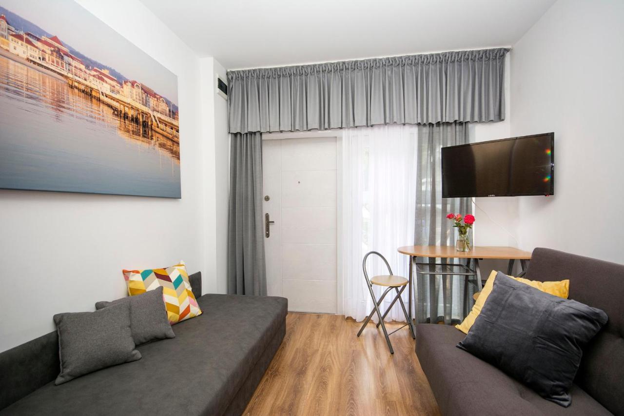 Apartment Ijg Imperial Zoppot