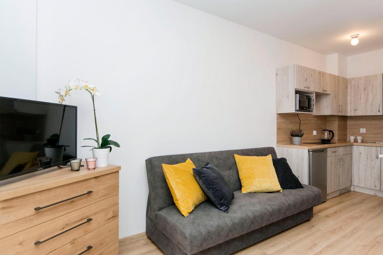 Ijg Imperial Apartment Zoppot